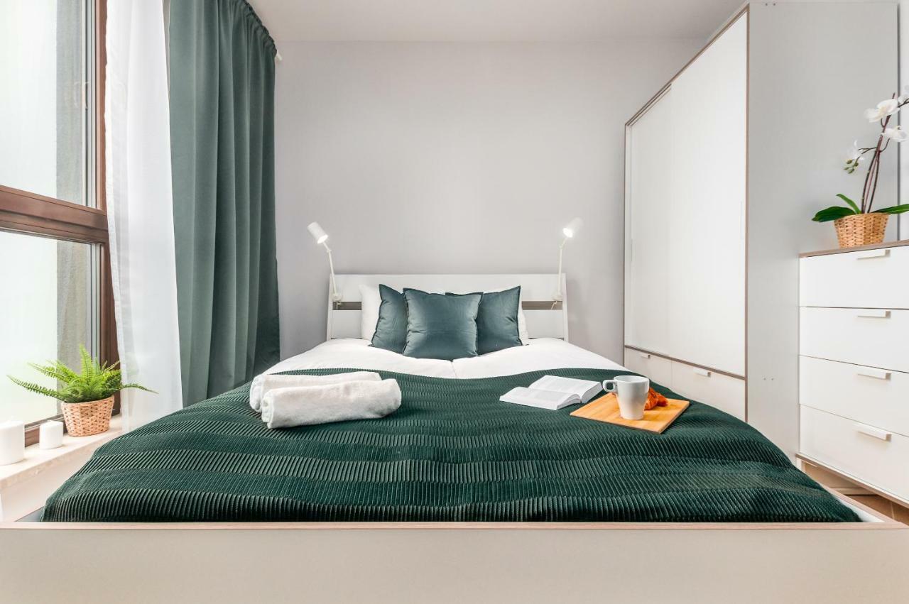 Apartments Jana Kazimierza 50 By Renters 바르샤바 외부 사진