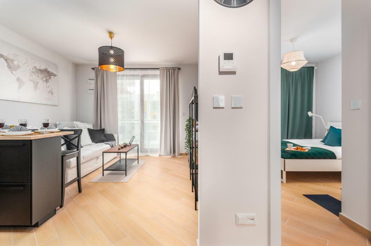 Apartments Jana Kazimierza 50 By Renters 바르샤바 외부 사진