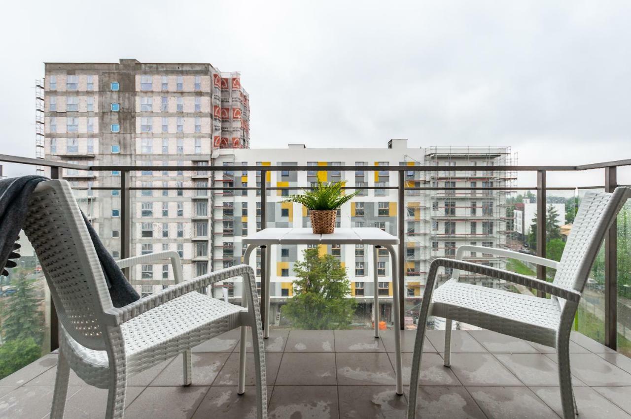 Apartments Jana Kazimierza 50 By Renters 바르샤바 외부 사진