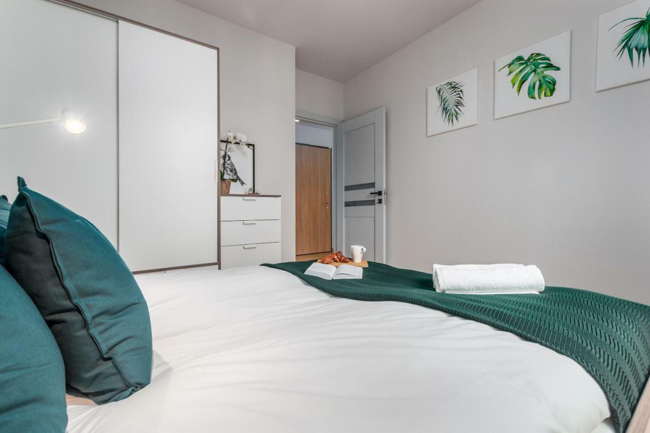 Apartments Jana Kazimierza 50 By Renters 바르샤바 외부 사진