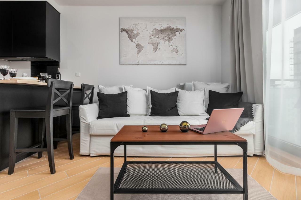 Apartments Jana Kazimierza 50 By Renters 바르샤바 외부 사진